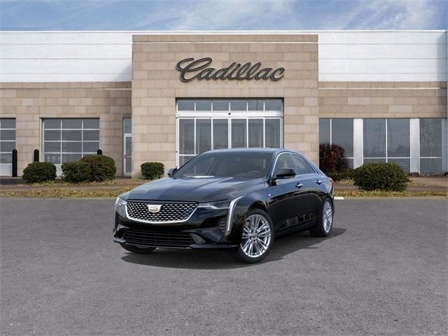 2026 Cadillac CT4 Premium Luxury