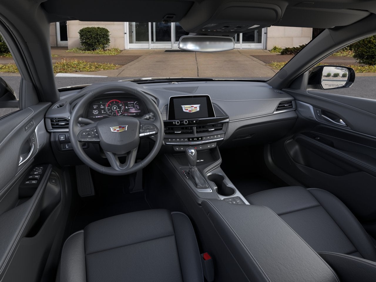 2026 Cadillac CT4 Premium Luxury