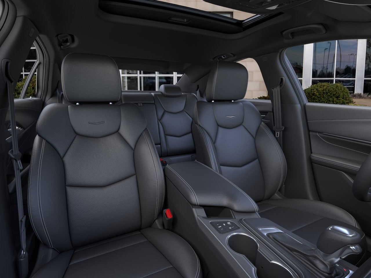2026 Cadillac CT4 Premium Luxury