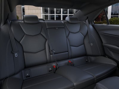 2026 Cadillac CT4 Premium Luxury