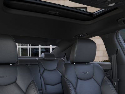 2026 Cadillac CT4 Premium Luxury