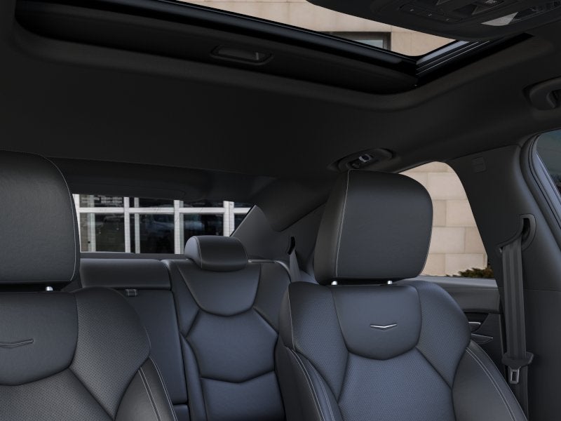 2026 Cadillac CT4 Premium Luxury