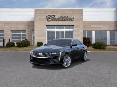 2026 Cadillac CT4 Premium Luxury