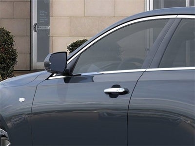 2025 Cadillac CT4 Premium Luxury