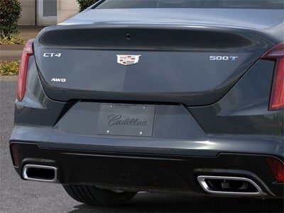 2025 Cadillac CT4 Premium Luxury