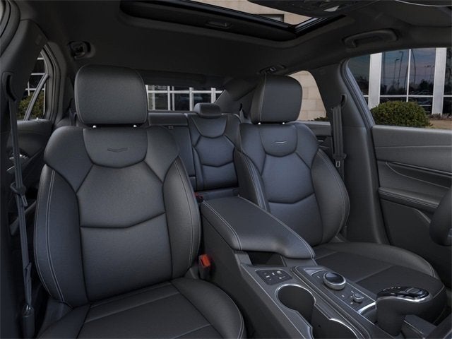 2025 Cadillac CT4 Premium Luxury