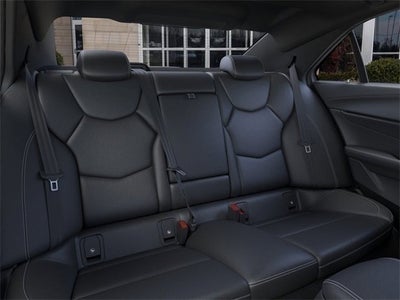 2025 Cadillac CT4 Premium Luxury