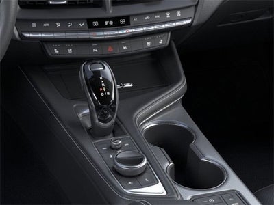 2025 Cadillac CT4 Premium Luxury