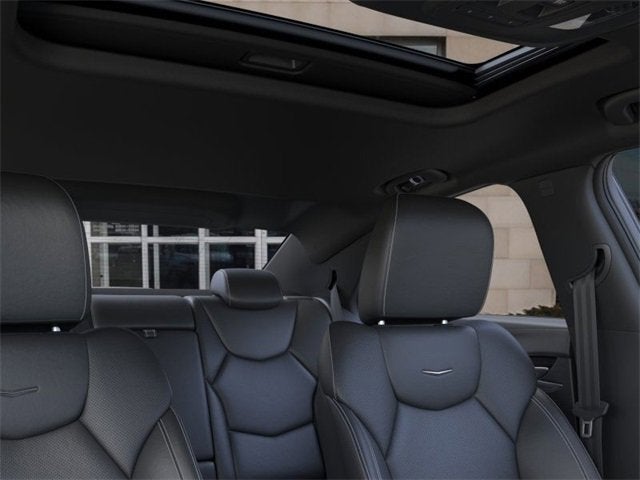 2025 Cadillac CT4 Premium Luxury