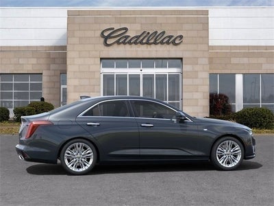 2025 Cadillac CT4 Premium Luxury
