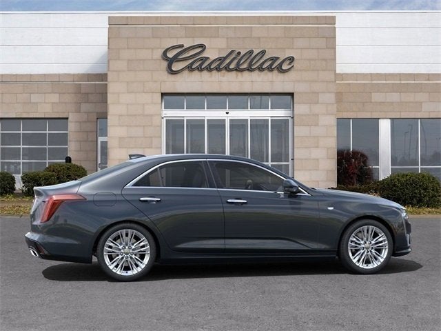 2025 Cadillac CT4 Premium Luxury