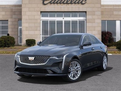 2025 Cadillac CT4 Premium Luxury