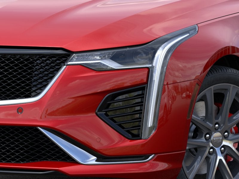 2026 Cadillac CT4 Sport
