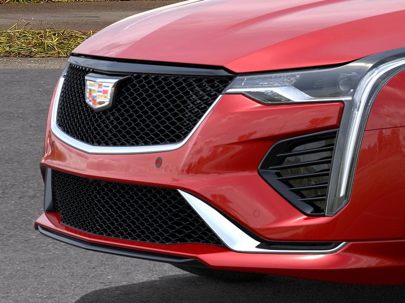 2026 Cadillac CT4 Sport