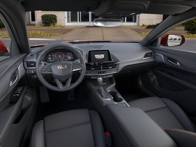 2026 Cadillac CT4 Sport