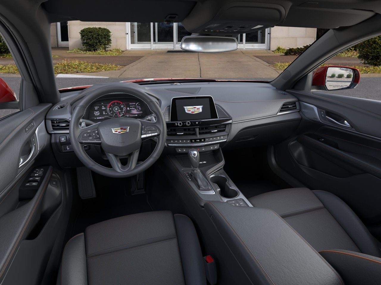2026 Cadillac CT4 Sport
