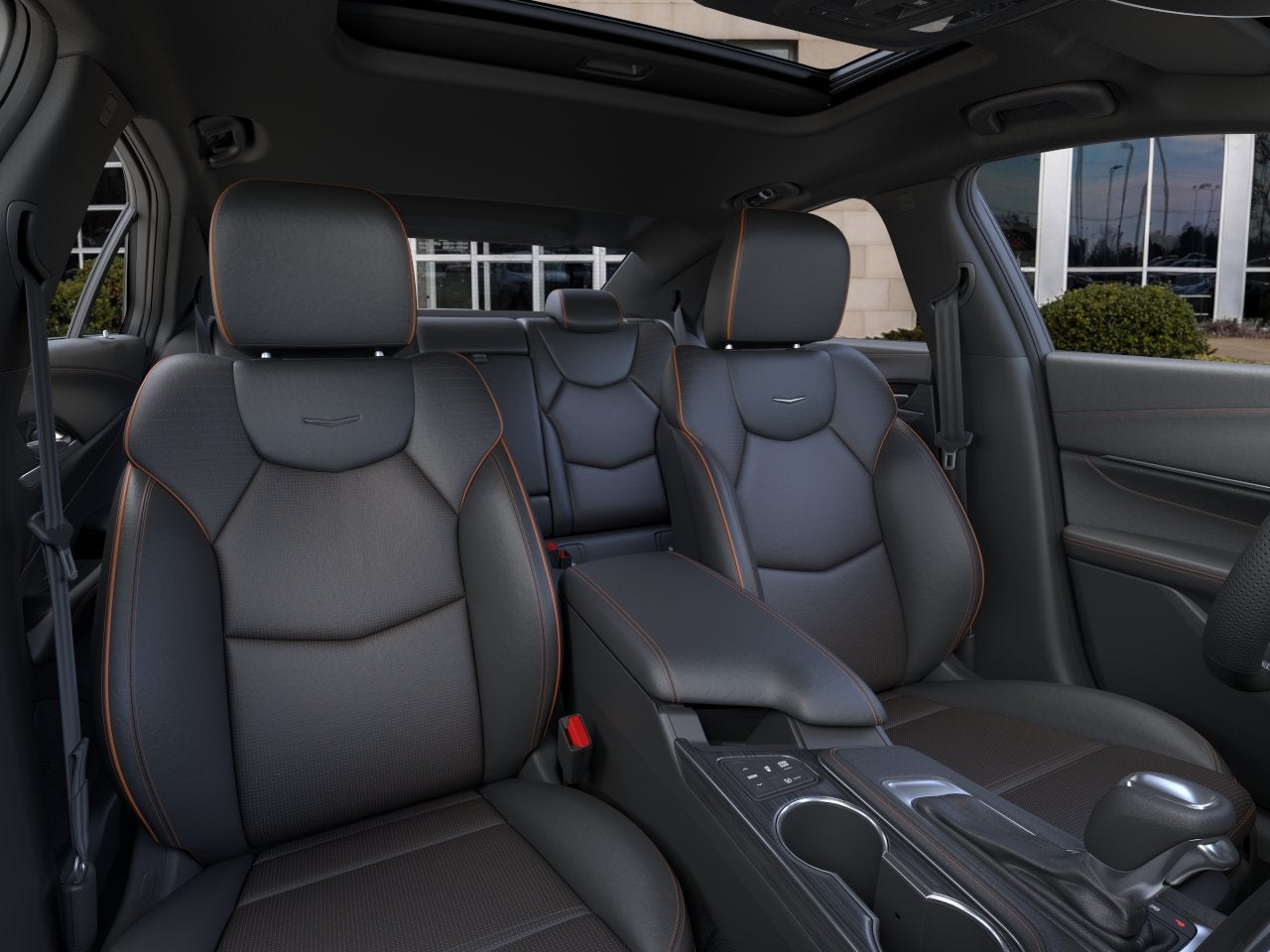 2026 Cadillac CT4 Sport