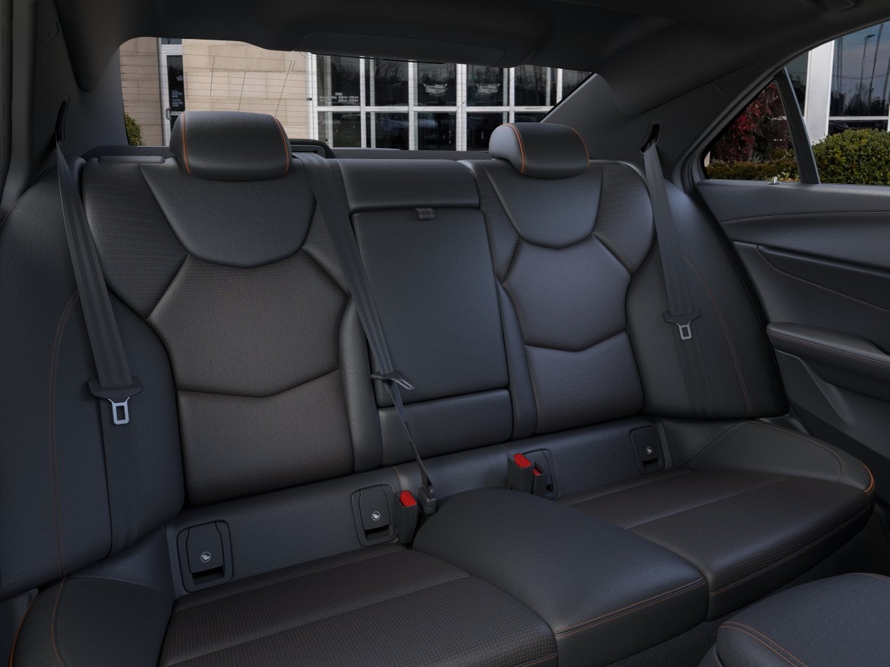 2026 Cadillac CT4 Sport