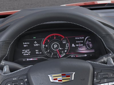 2026 Cadillac CT4 Sport