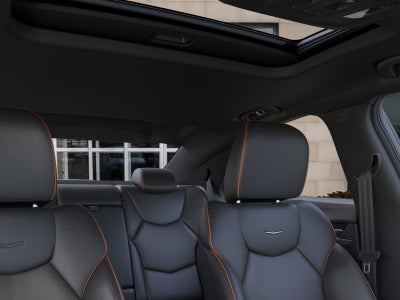 2026 Cadillac CT4 Sport