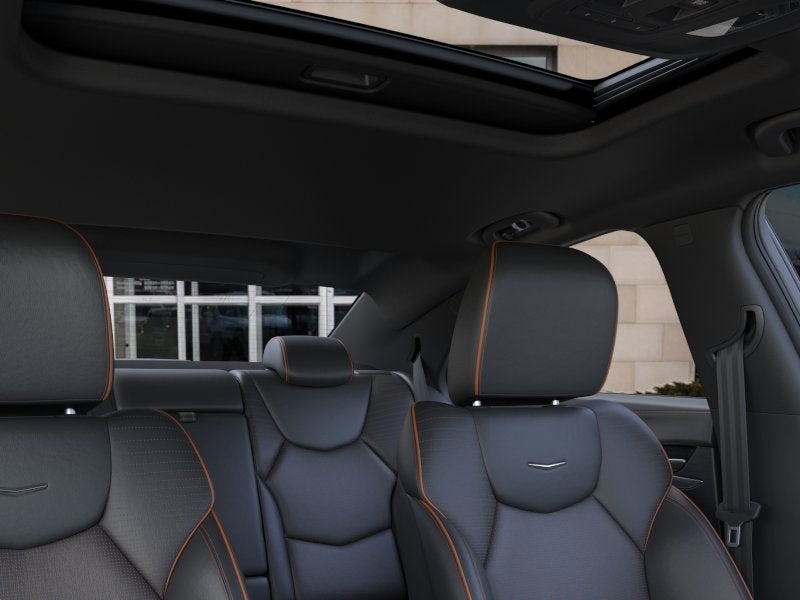 2026 Cadillac CT4 Sport