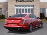 2026 Cadillac CT4 Sport