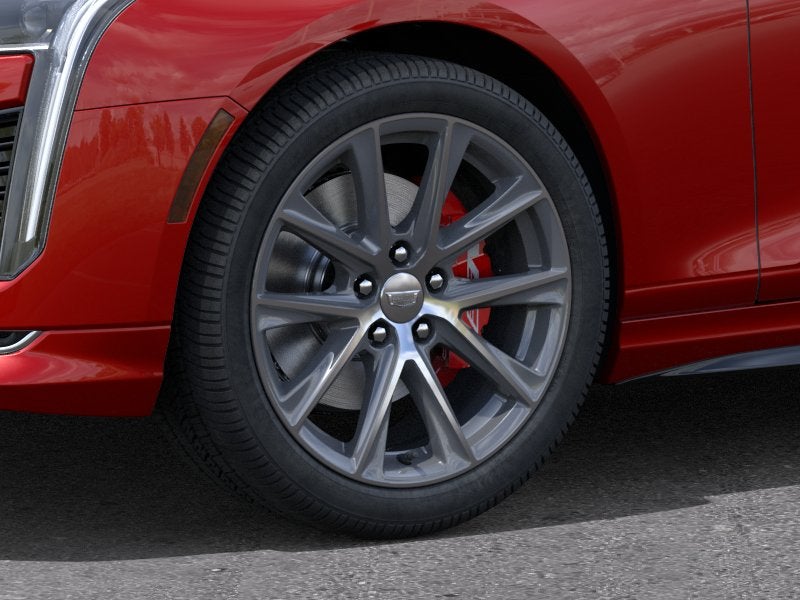 2026 Cadillac CT4 Sport