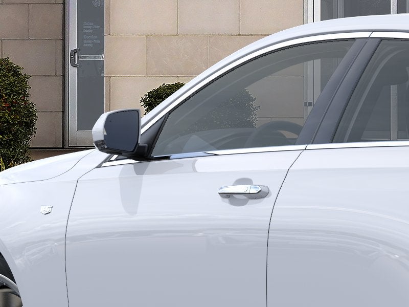 2026 Cadillac CT4 Luxury