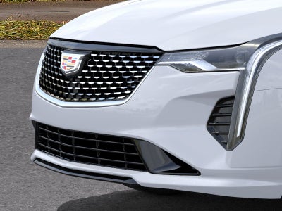 2026 Cadillac CT4 Luxury