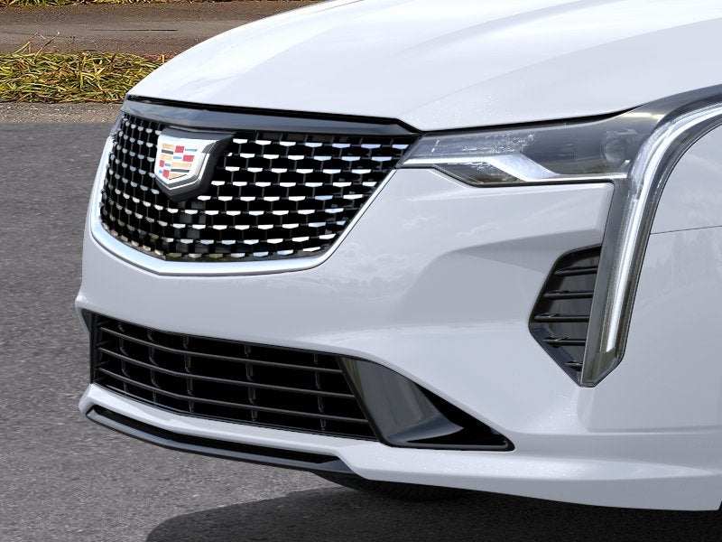 2026 Cadillac CT4 Luxury
