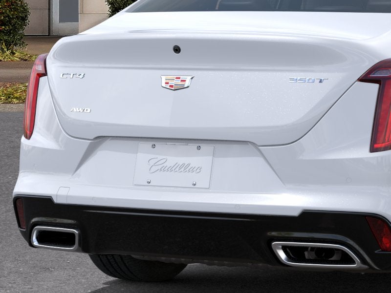 2026 Cadillac CT4 Luxury