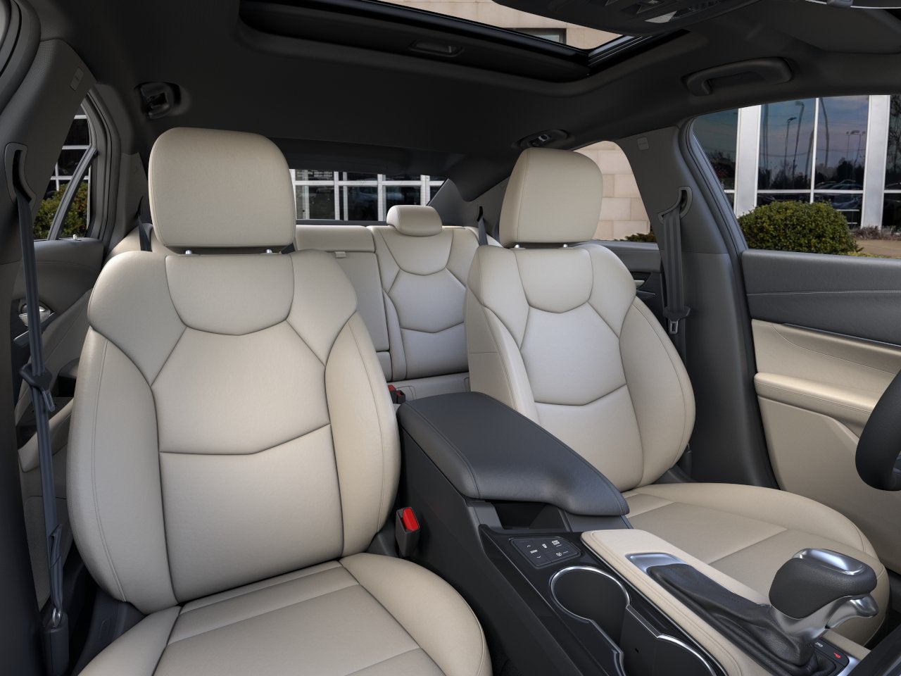 2026 Cadillac CT4 Luxury