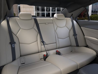 2026 Cadillac CT4 Luxury