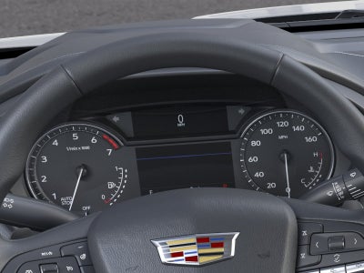 2026 Cadillac CT4 Luxury