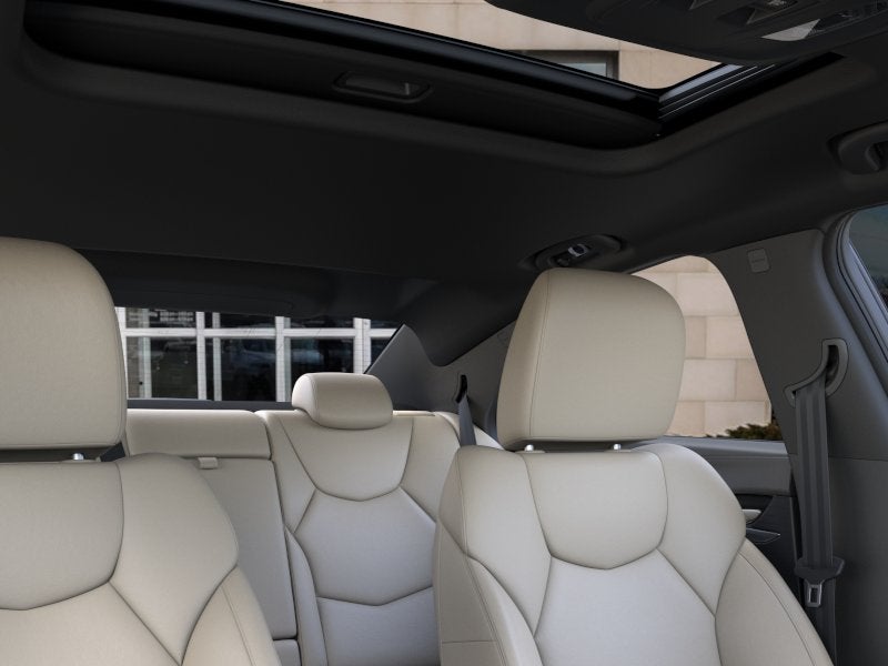 2026 Cadillac CT4 Luxury