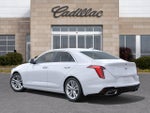 2026 Cadillac CT4 Luxury