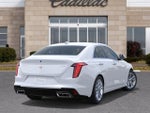 2026 Cadillac CT4 Luxury