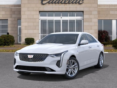 2026 Cadillac CT4 Luxury