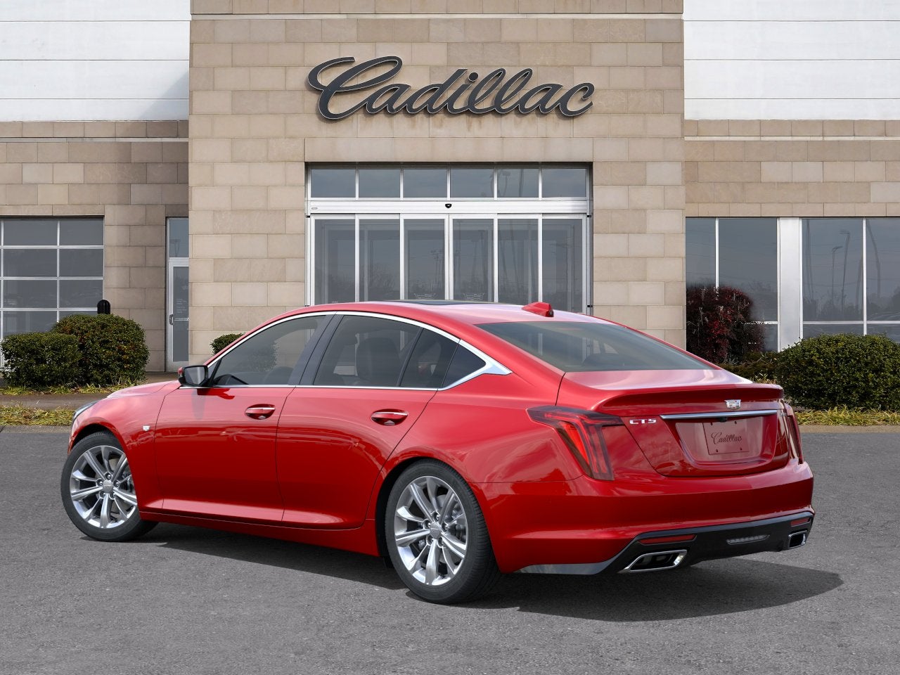 2026 Cadillac CT5 Premium Luxury