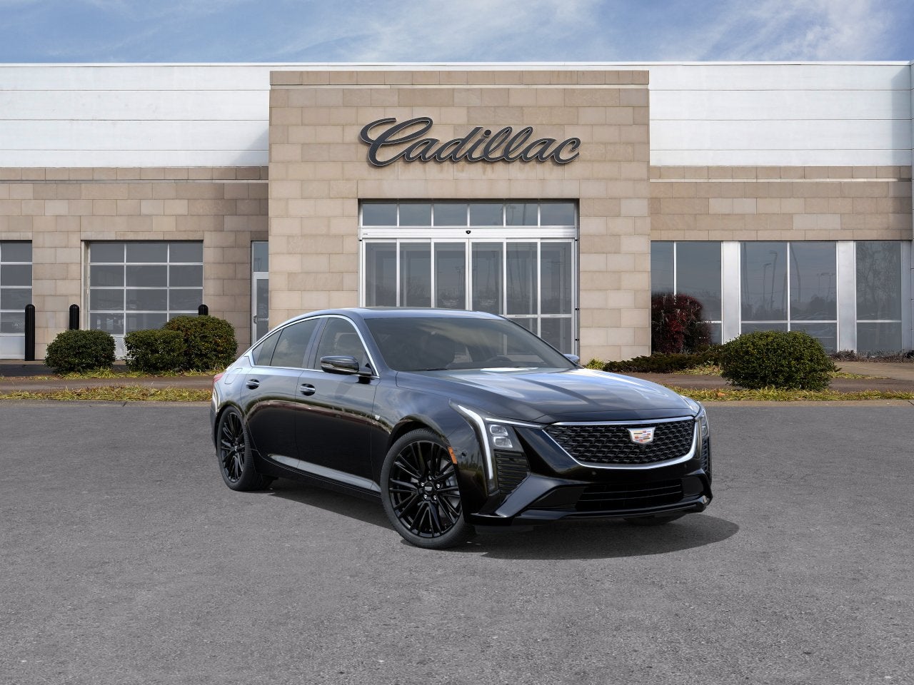 2026 Cadillac CT5 Premium Luxury
