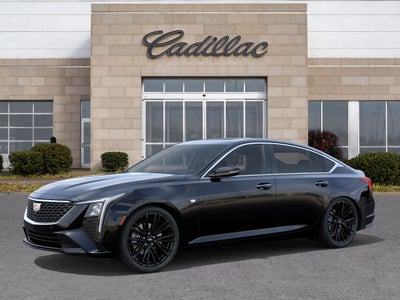 2026 Cadillac CT5 Premium Luxury