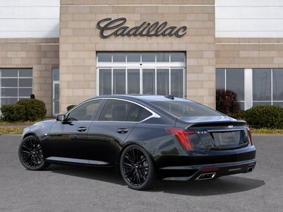 2026 Cadillac CT5 Premium Luxury