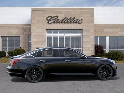 2026 Cadillac CT5 Premium Luxury