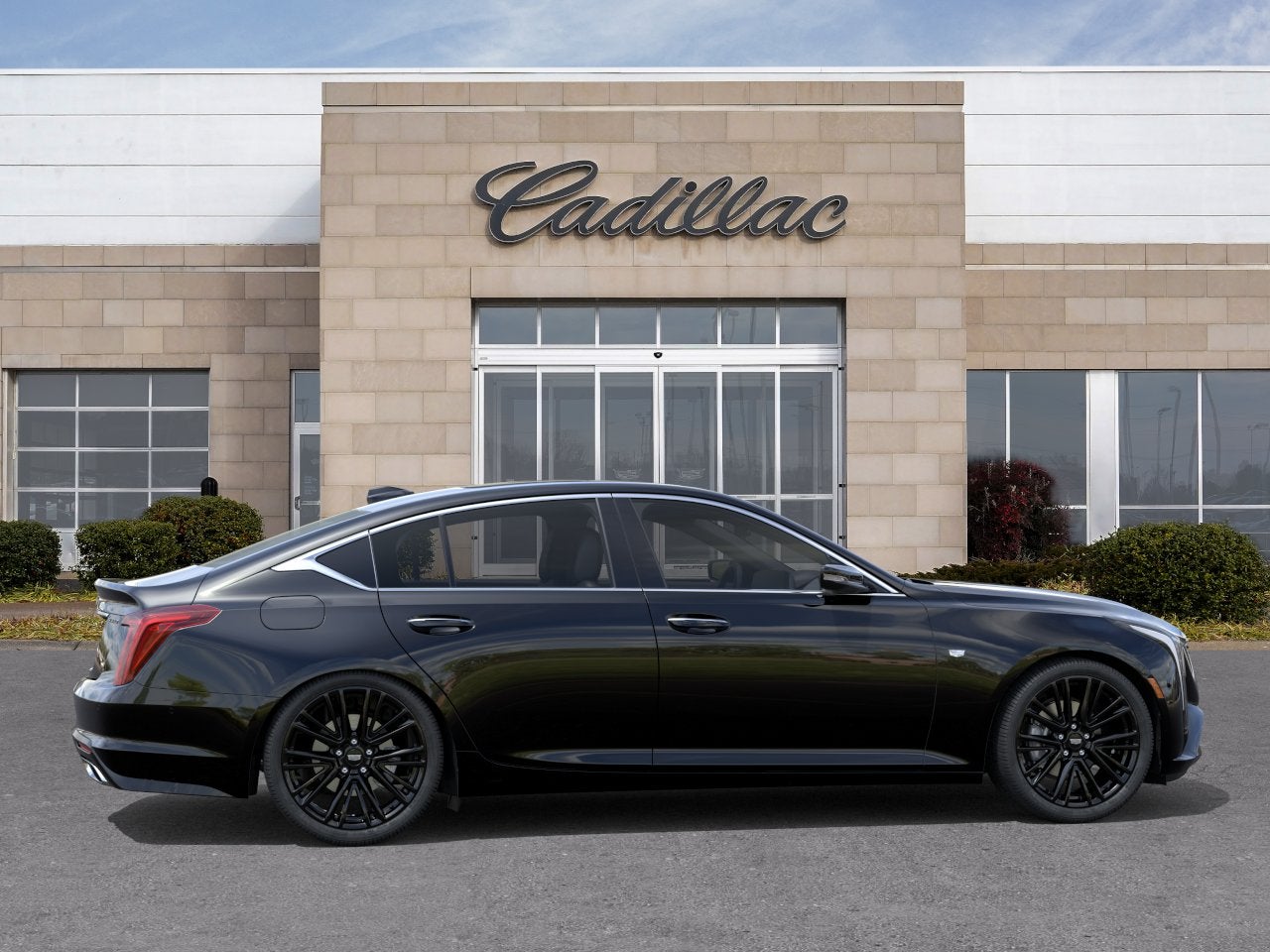 2026 Cadillac CT5 Premium Luxury