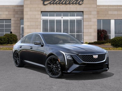 2026 Cadillac CT5 Premium Luxury