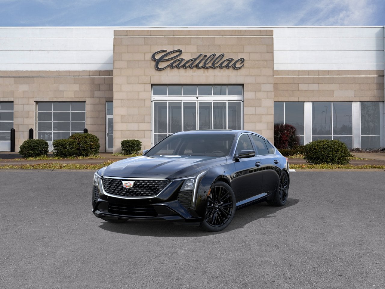 2026 Cadillac CT5 Premium Luxury