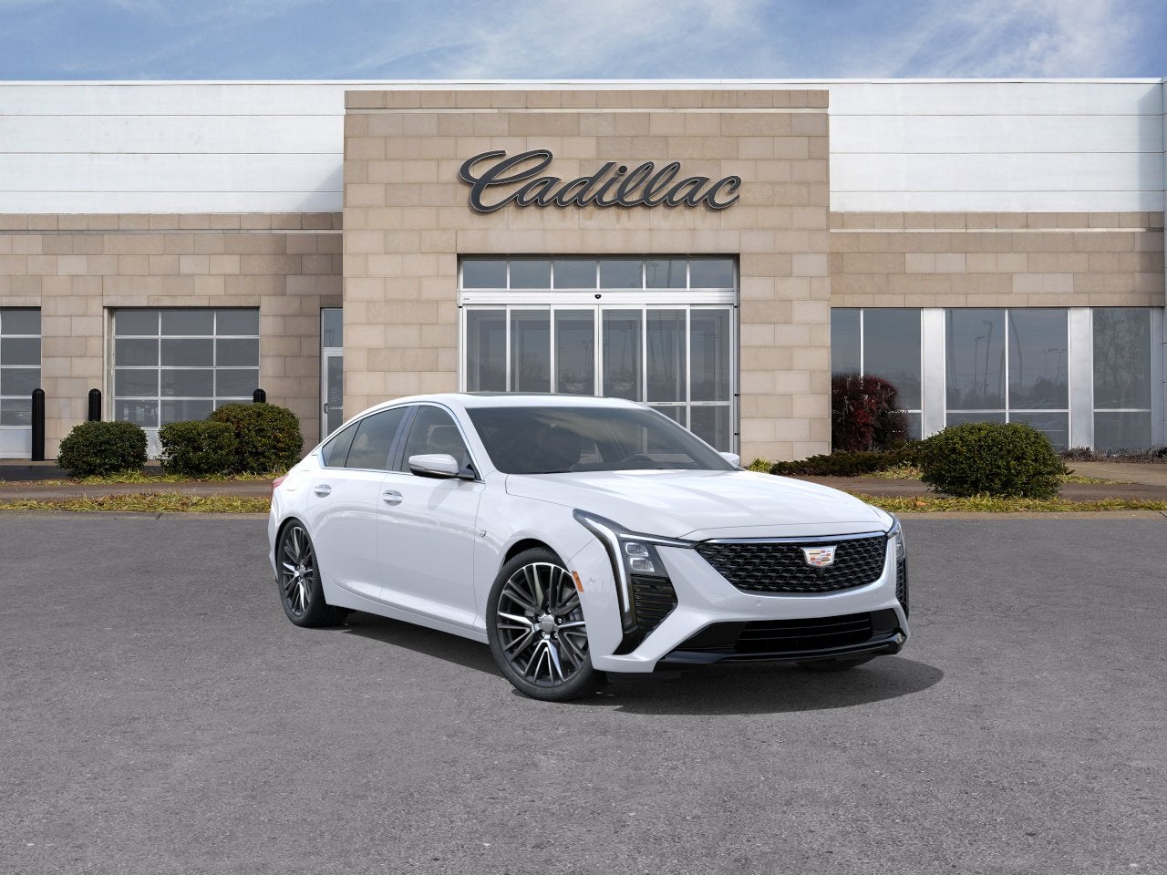 2026 Cadillac CT5