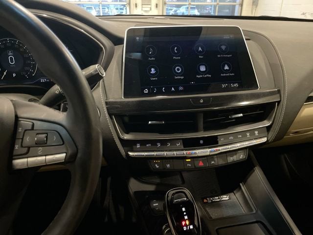 2024 Cadillac CT5 Premium Luxury