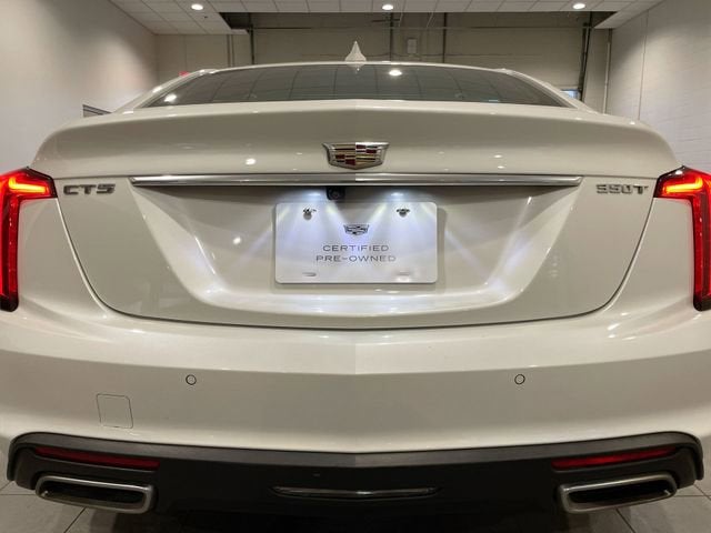 2024 Cadillac CT5 Premium Luxury