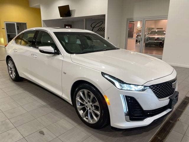 2024 Cadillac CT5 Premium Luxury